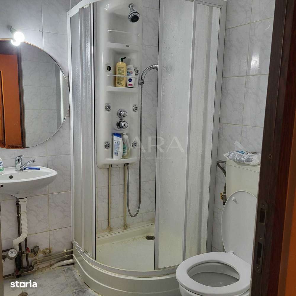 Apartament cu 4 camere în Mănăștur, zona BIG.-5