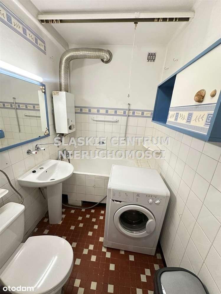 Mieszkanie 4 pokoje z balkonem Sosnowiec Hallera-10