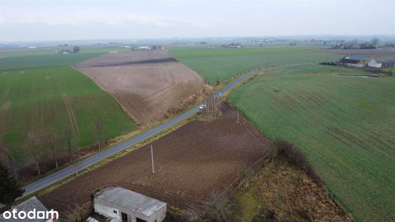 Działka w pobliżu jeziora - Łapinóżek-5