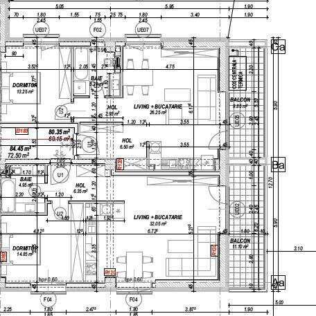PRET REDUS!!!APARTAMENTE NOI VANZARE RESIDENCE 5!-8