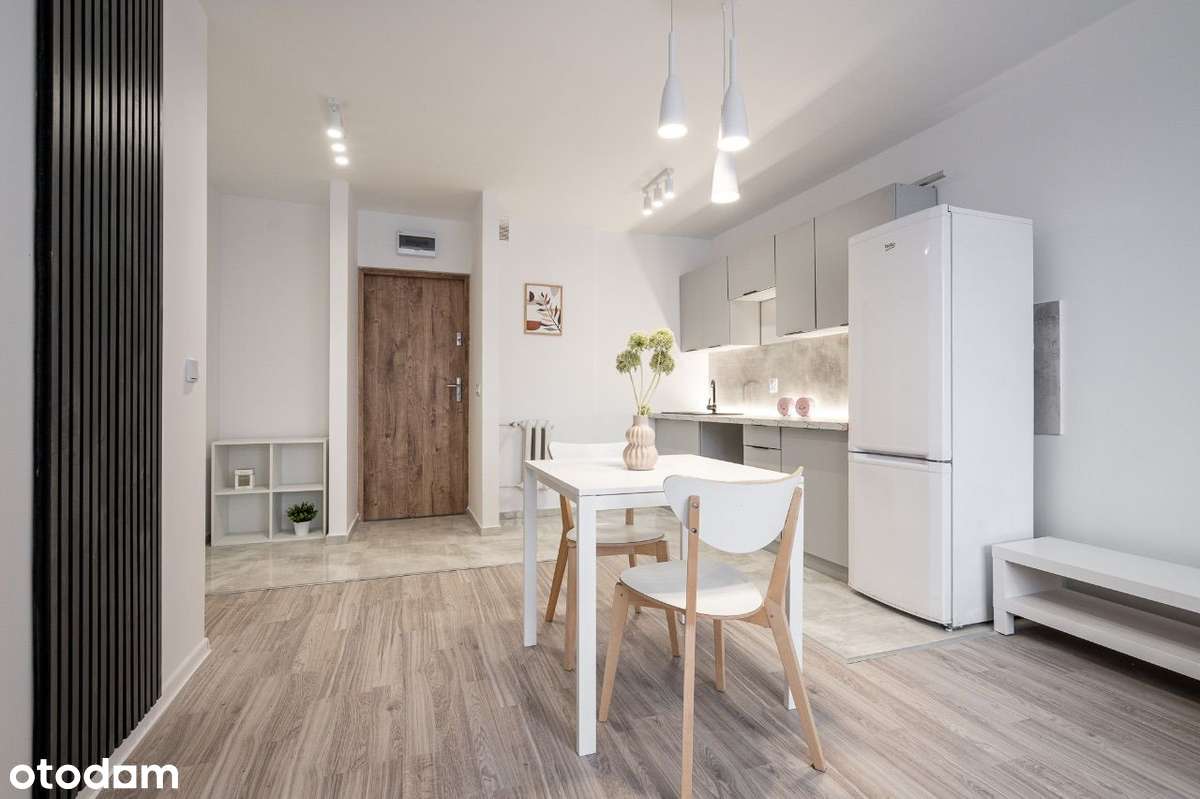 2 pokojowe mieszkanie | Centrum | CO - Pełny obrazek: 5/10