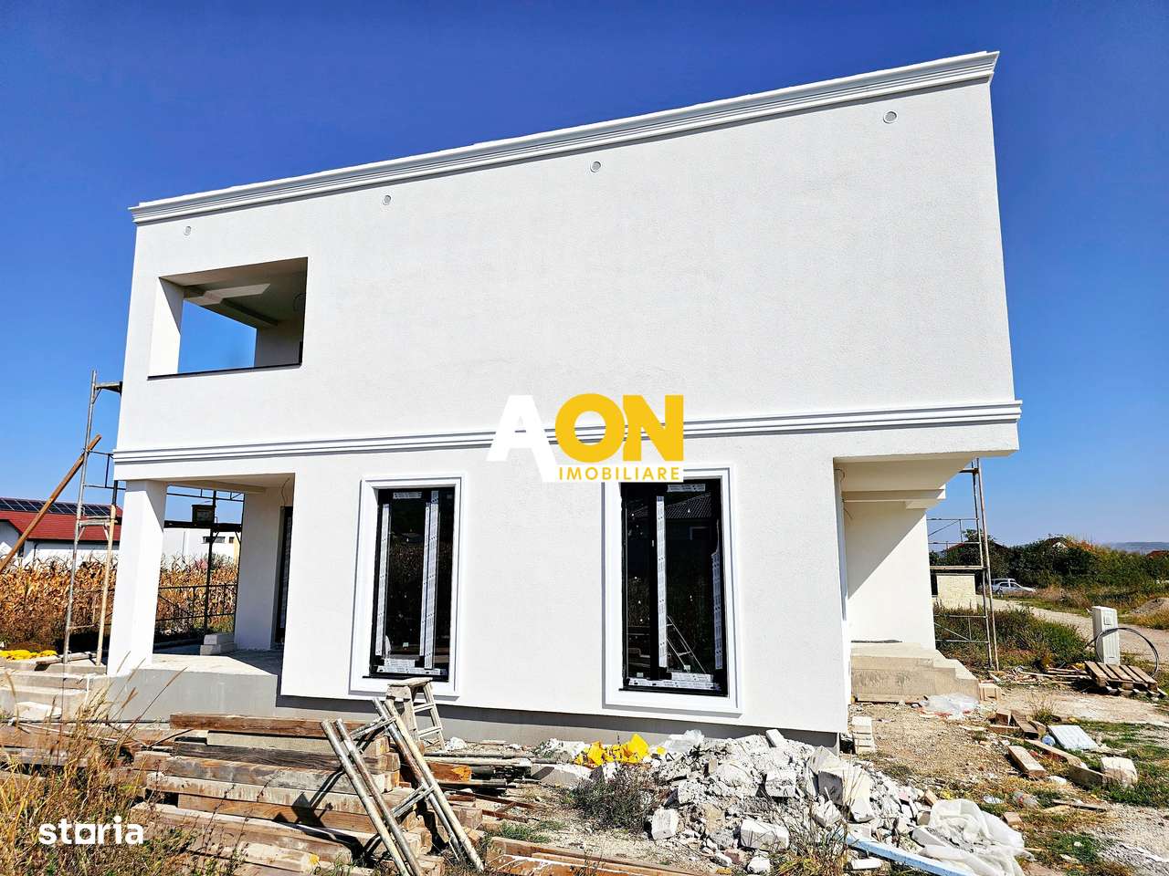 Casa 4 camere, 355 mp teren,  Alba -Micesti - Imagine principală: 2/20