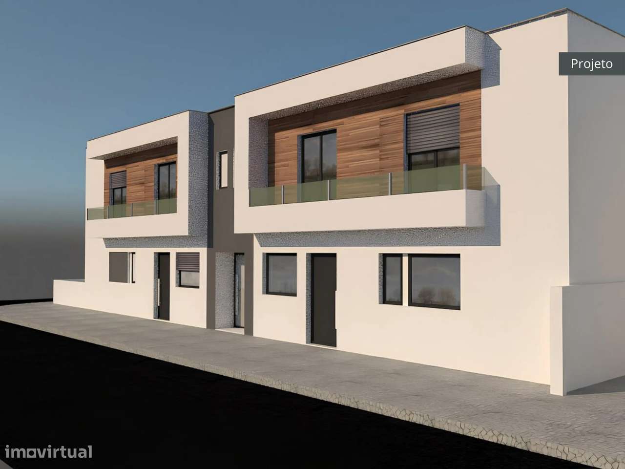 Apartamento T2 em fase de construção - Grande imagem: 4/9