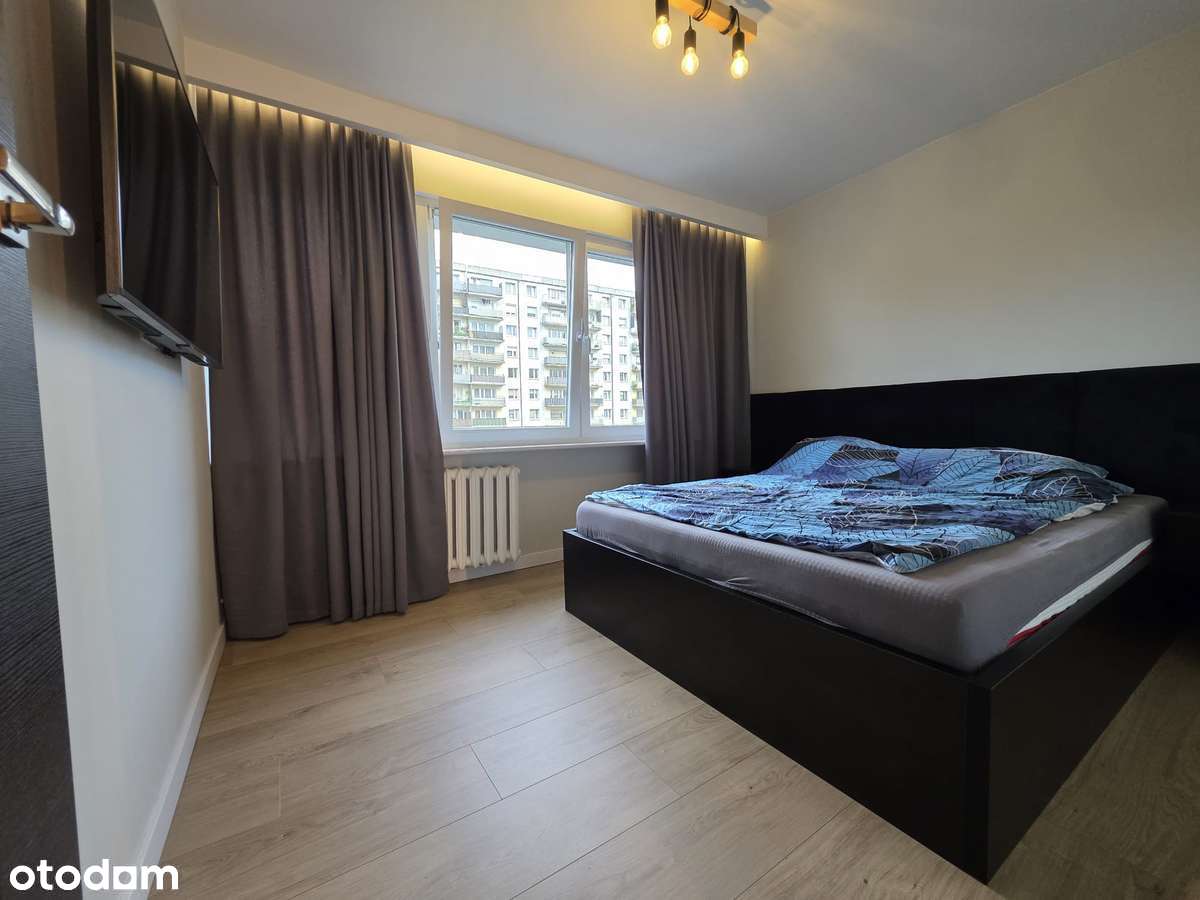 3 pokojowe mieszkanie z wyposażeniem-5