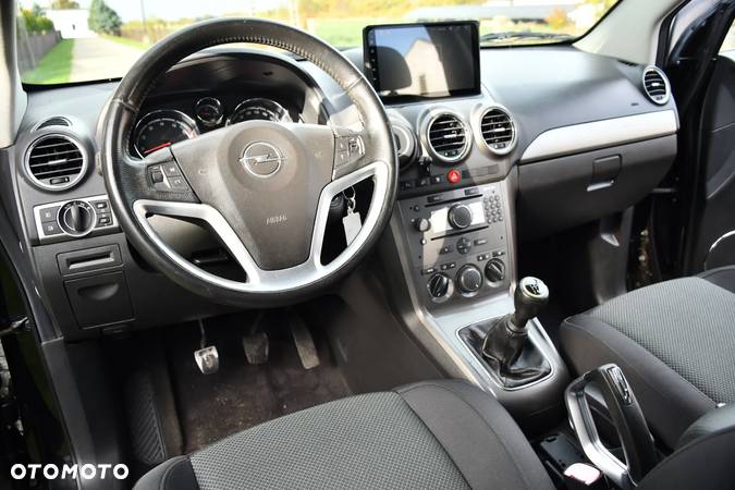 Opel Antara 2.4 Edition - 34