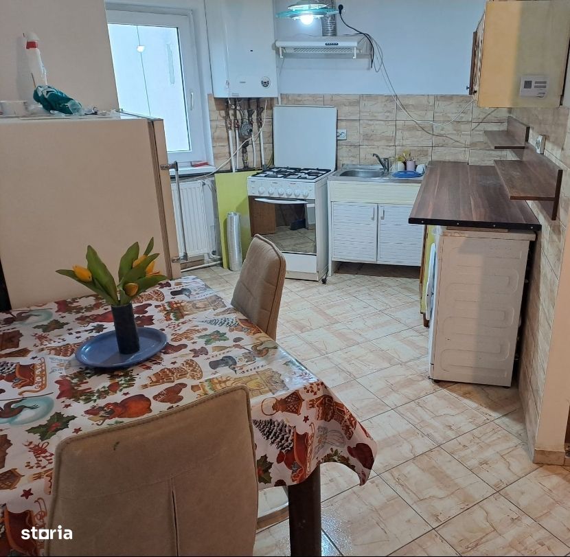 Apartament 2 camere Mănăștur cu loc de parcare