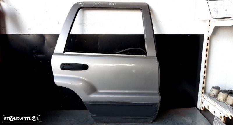 Porta Tras Direita Jeep Grand Cherokee Ii (Wj, Wg) - 2