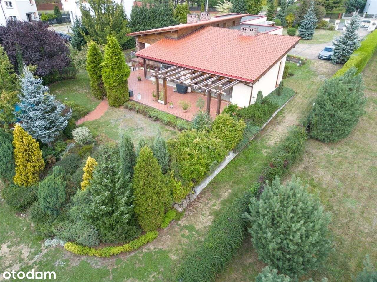 Dom parterowy w Rybniku Zamysłowie duża działka!-5