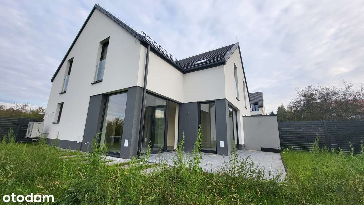 Gotowy Dom z ogrodem  w Skotnikach promocja !-3