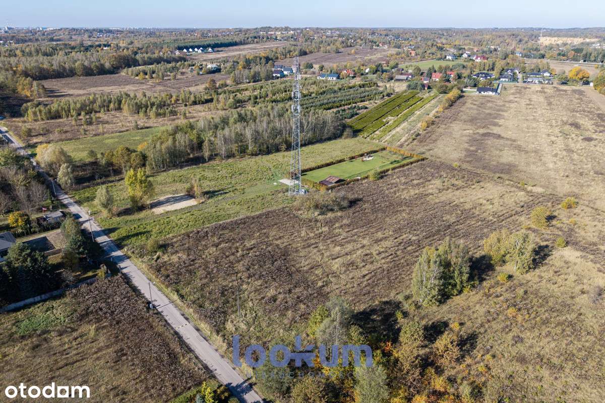 Duża działka pod inwestycję deweloperską  – Widzew-10