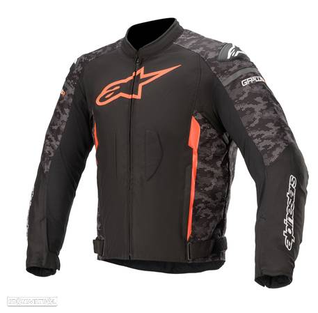 alpinestars blusão t-gp plus r v3 3300520 - 3