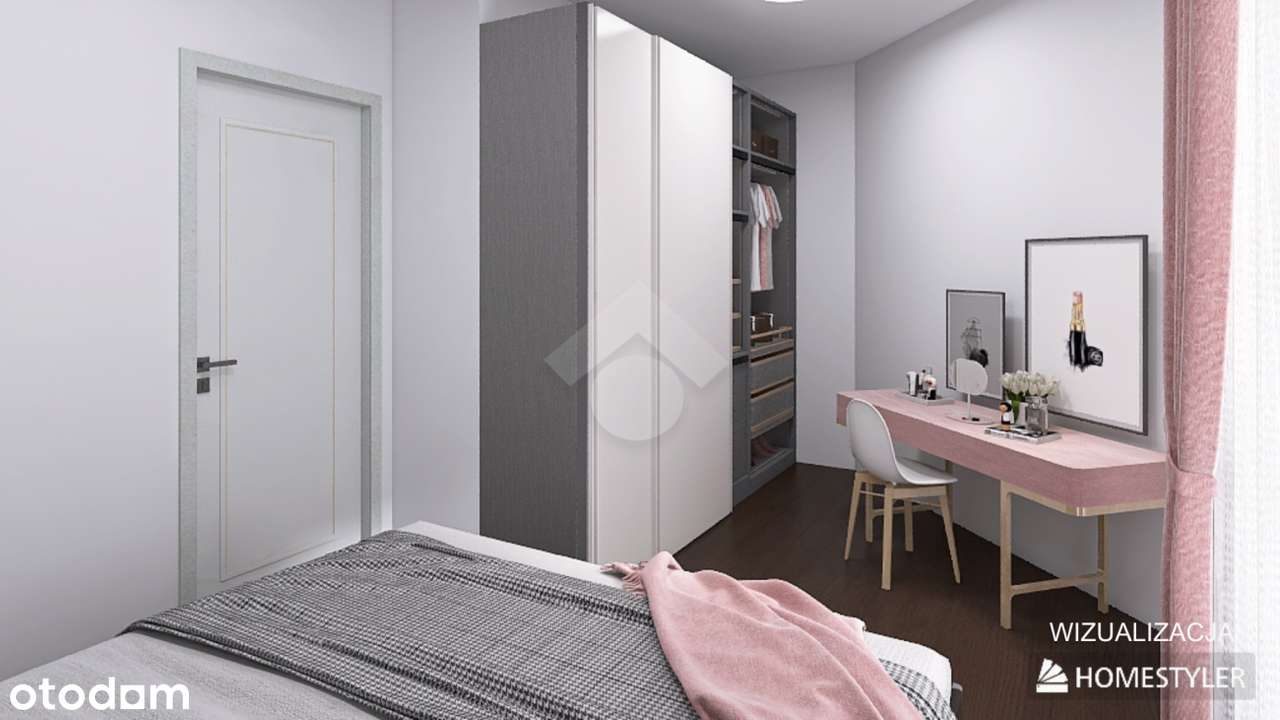 Dwukondygnacyjne mieszkanie w stanie deweloperskim-6