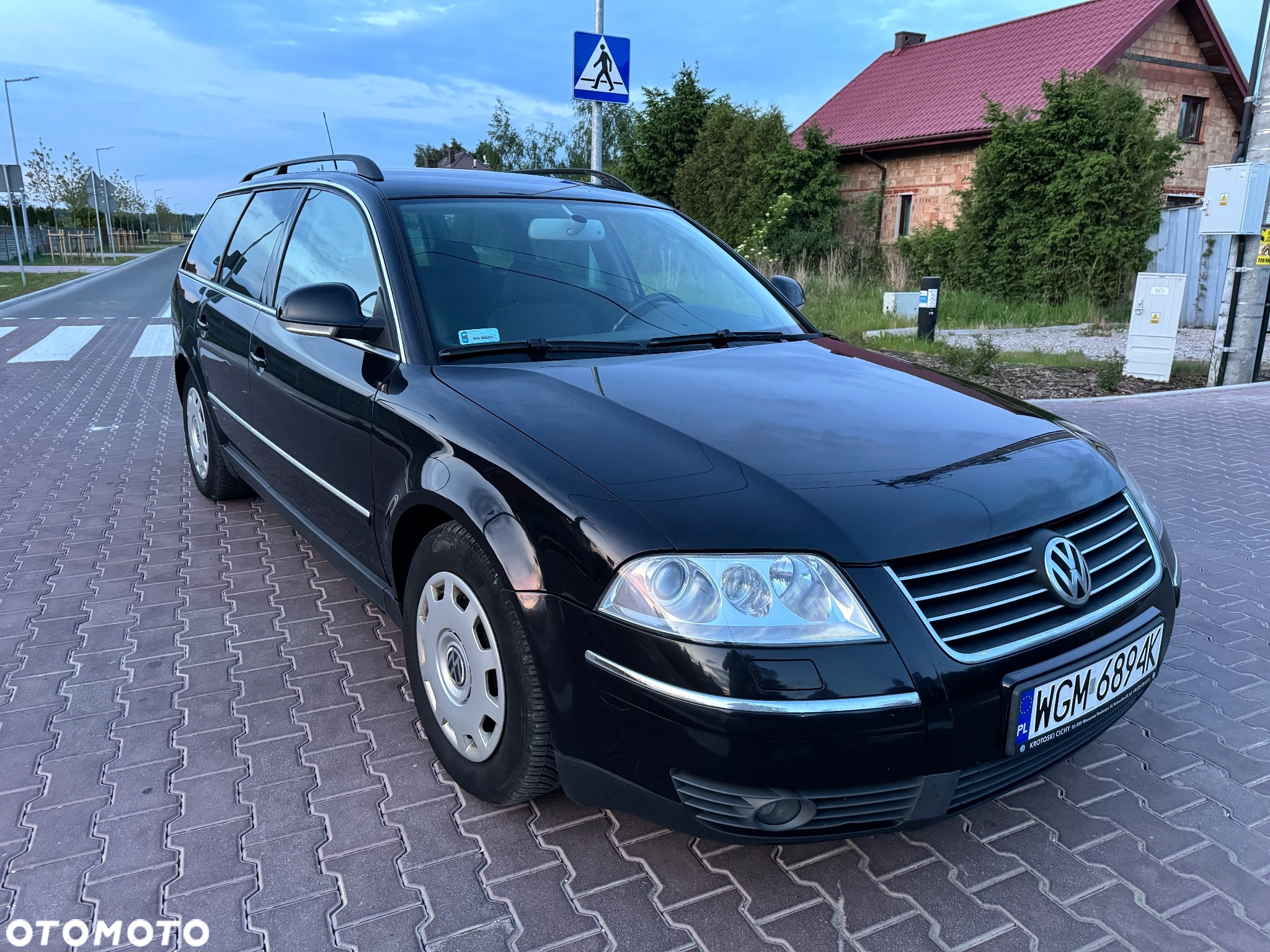 Volkswagen Passat 1.9 TDI Highline - 3