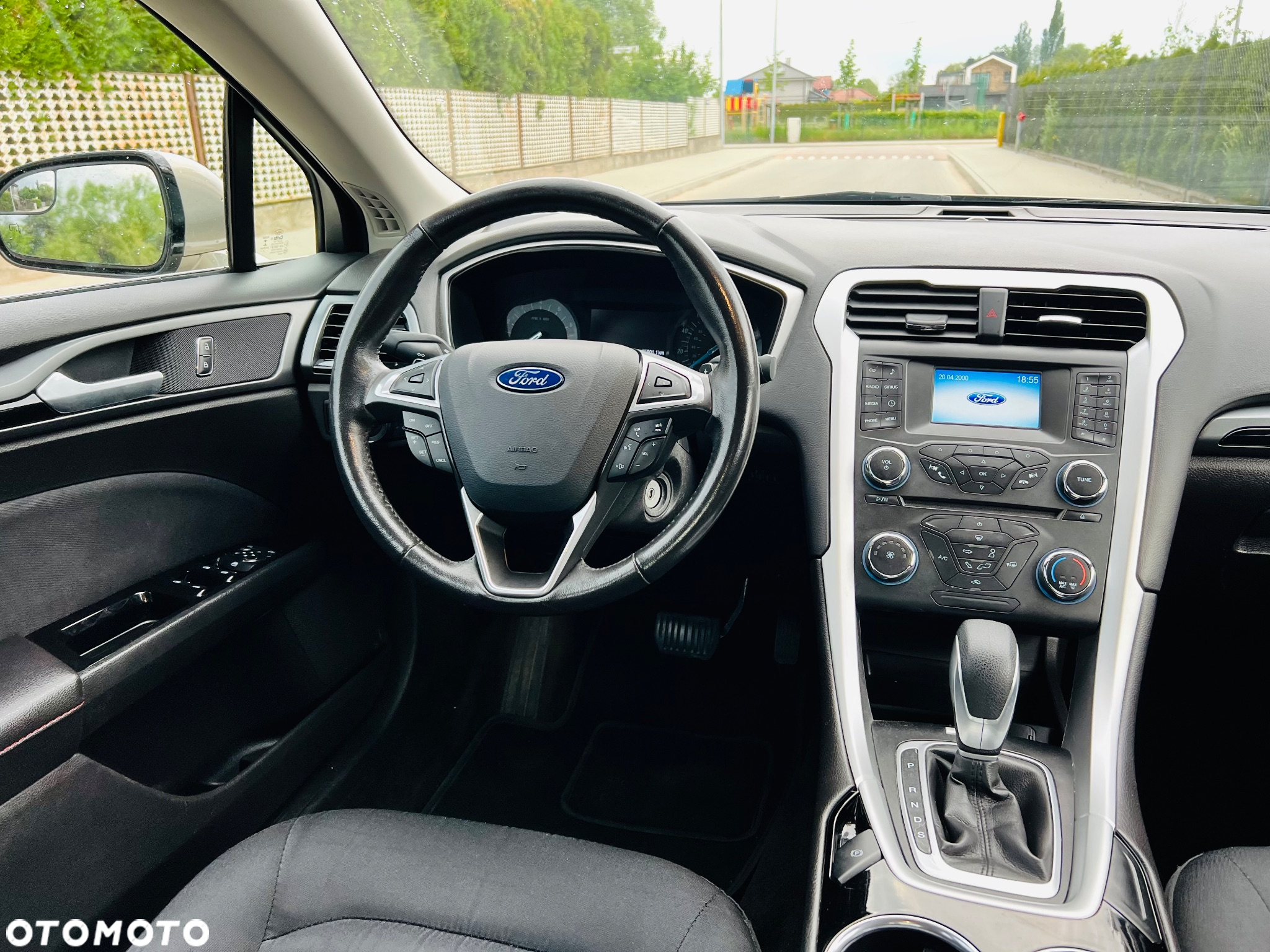 Ford Fusion 2.0 EcoBoost Titanium - 6