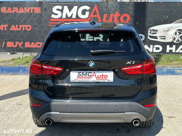 BMW X1 xDrive20d Aut. Sport Line - 9