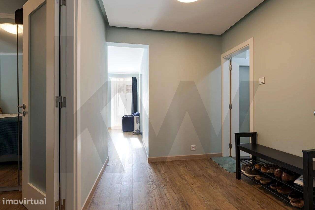 Apartamento T1+1 ao pé da Marginal e Estação – Vista Mar – Centro Hist - Grande imagem: 3/15