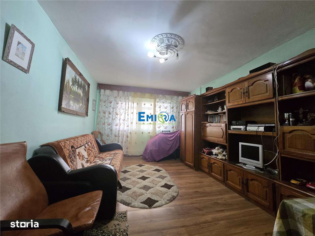 Apartament 2 camere de vanzare in Bacau zona Milcov-1