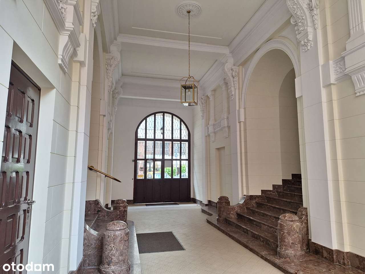 Lokalizacja PREMIUM na ul. Mokotowskiej-13