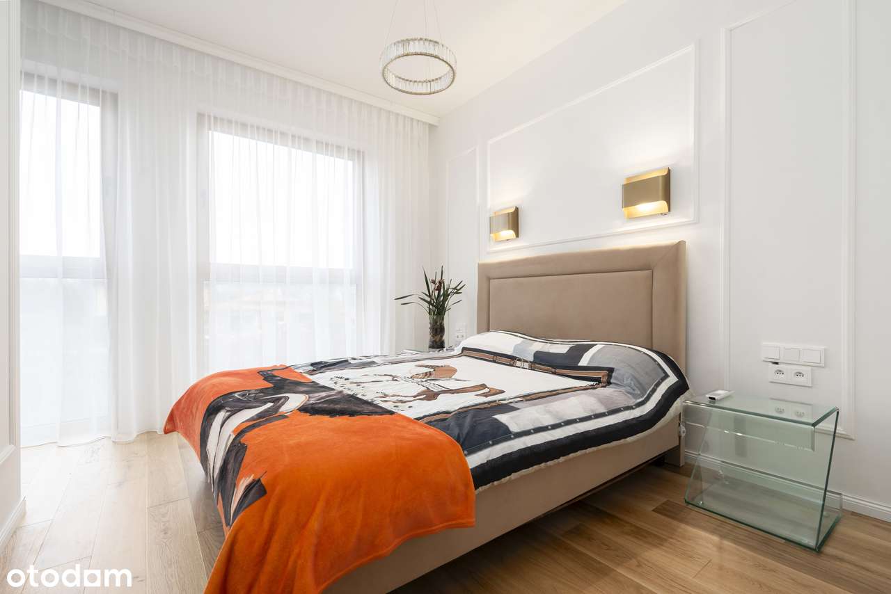 Nowoczesny segment z ogródkiem dla rodziny | 5 pokoi-11