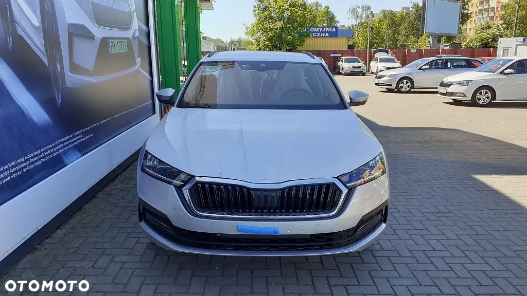 Skoda Octavia 2.0 TDI Ambition - 3