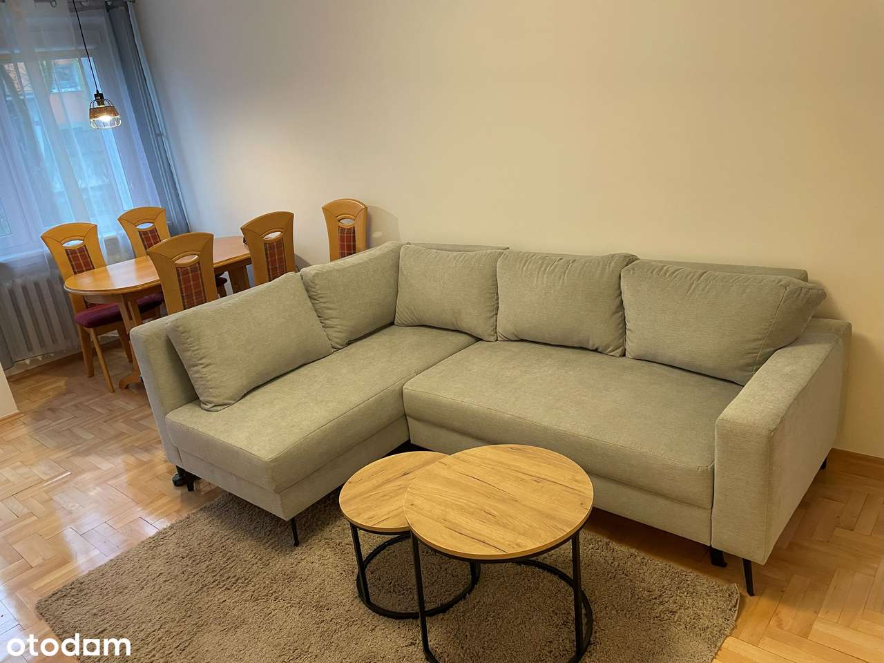 Przytulne 2-pokojowe mieszkanie na parterze - Pełny obrazek: 2/12