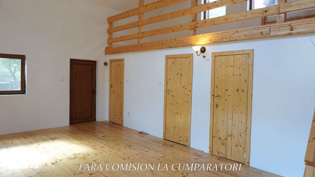 CABANA DE LA MUNTE, UN LOC FERMECATOR-11