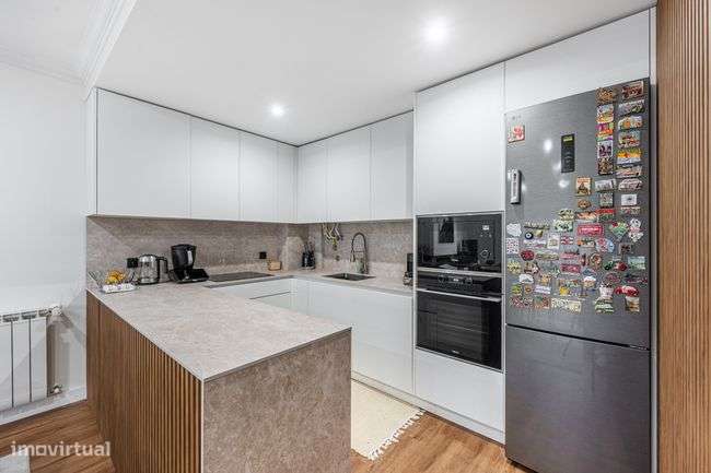 Apartamento T2 com Piscina e Vista Mar | Esposende-7