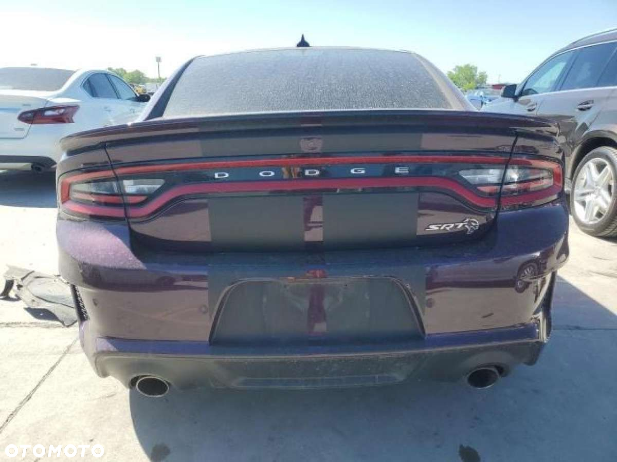 Dodge Charger 6.2 Hellcat - 2