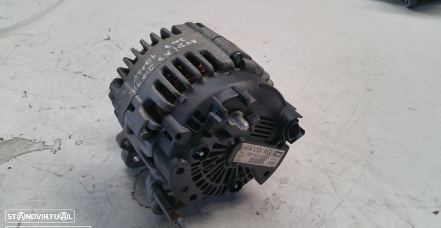 Alternador Audi A3 2.0 170cv 2008 - 2