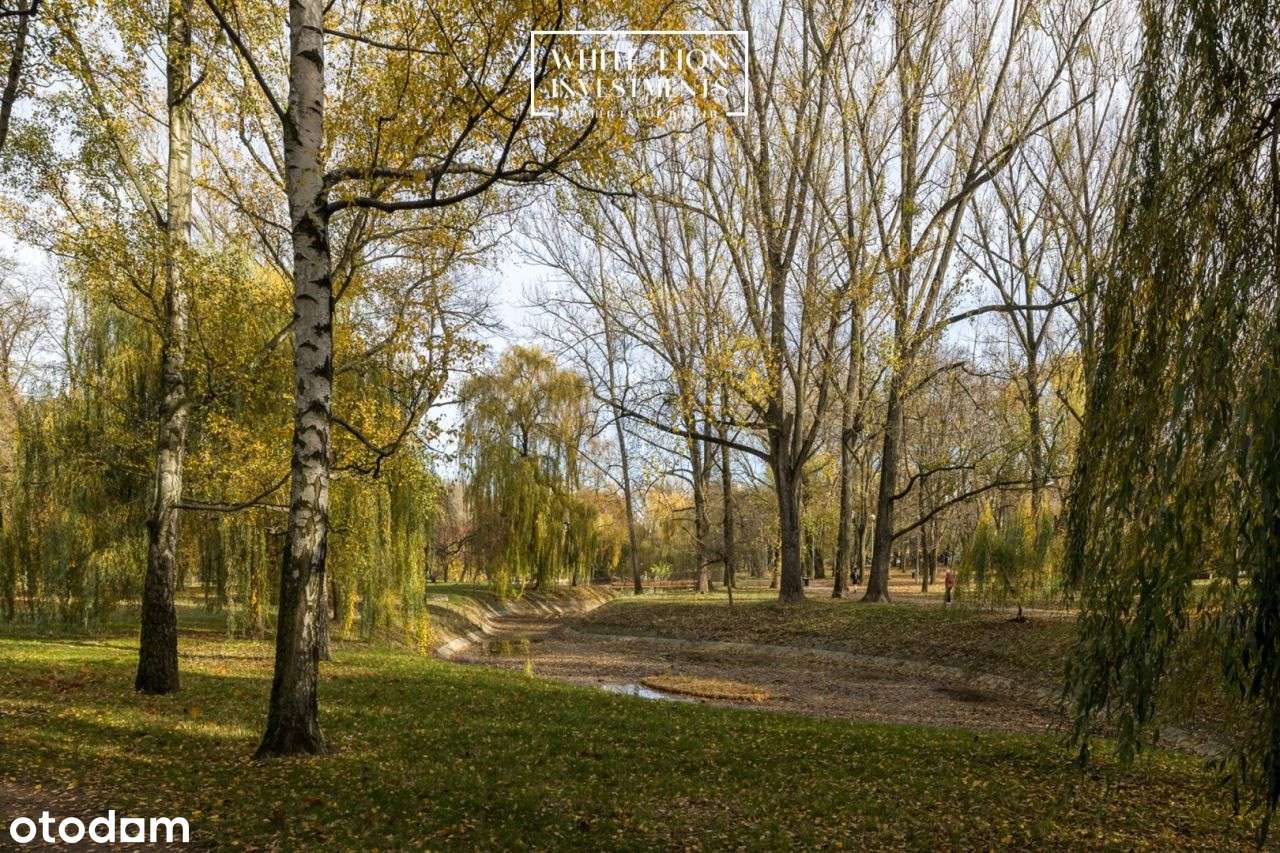 Wyjątkowe biuro przy Parku Morskie Oko | Puławska-18