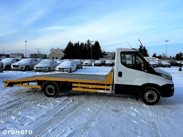 Iveco Daily 35S18  2998 ccm 132kW/180KM Euro 6 LAWETA - 4