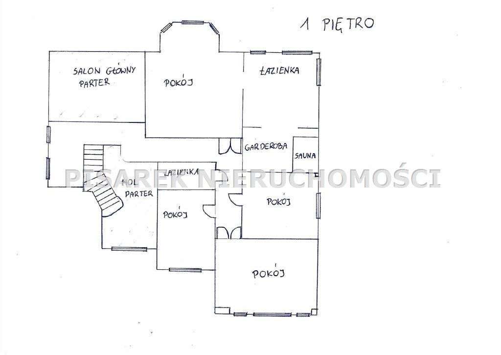 Duży komfortowy dom w Konstancinie-9