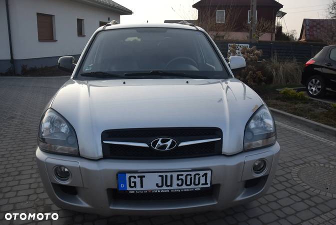 Hyundai Tucson 2.0 Elegance / Premium - 5