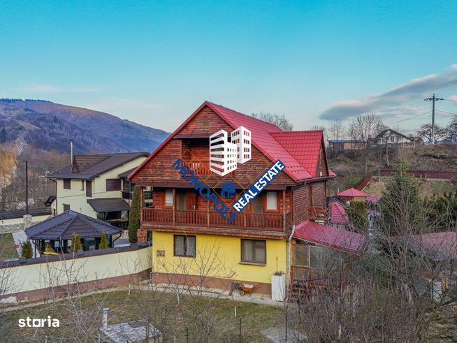Cabană Moieciu de Jos – Bran – Brașov – comision 0%-5