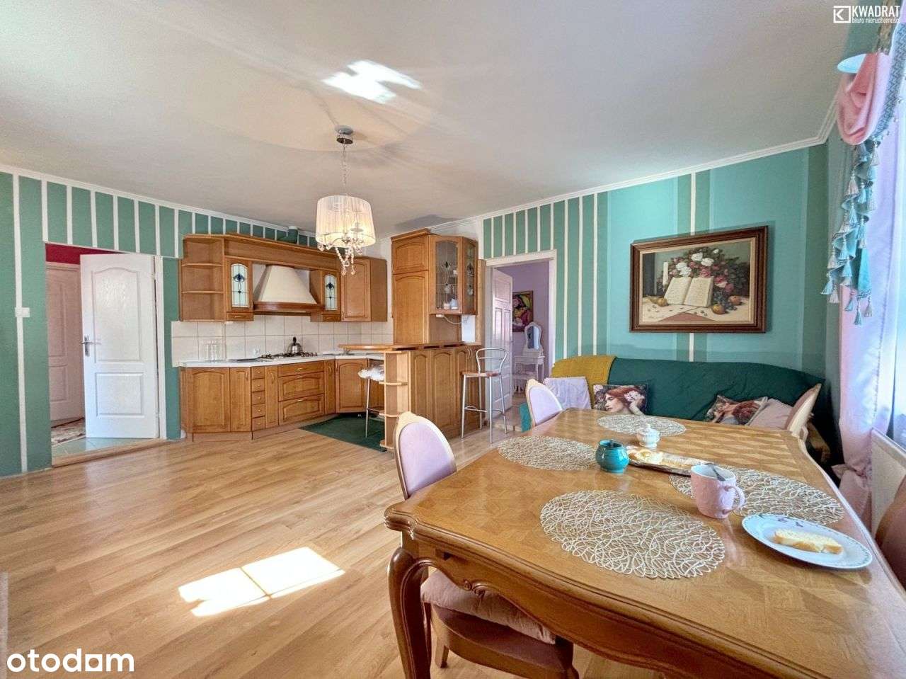 Dom - Otrocz - koło Janowa Lubelskiego - Pełny obrazek: 4/20