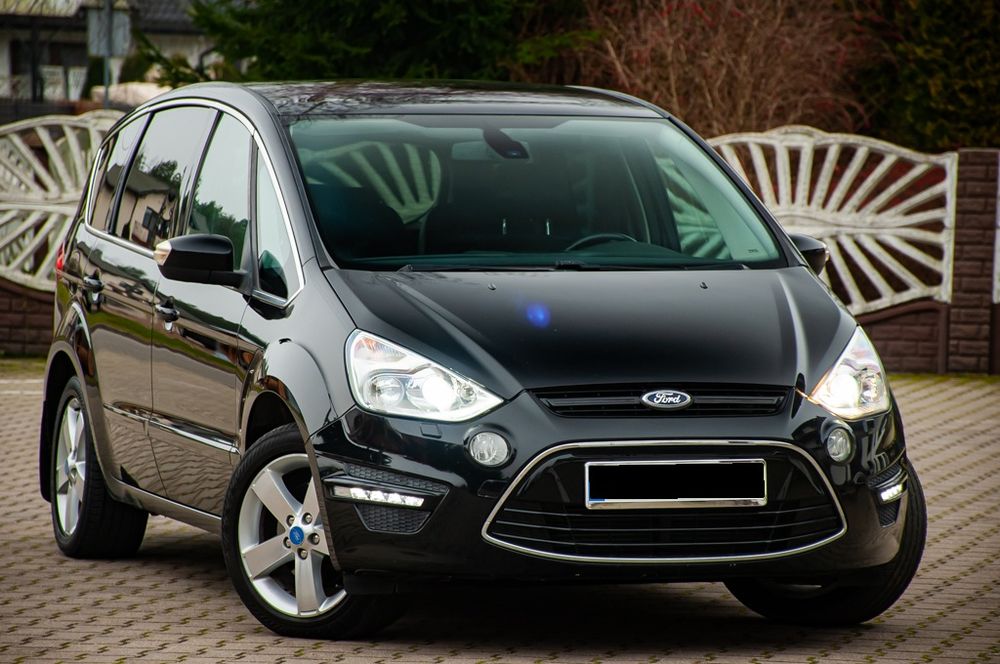 Ford S-Max I 2.0 TDCi Titanium 2013