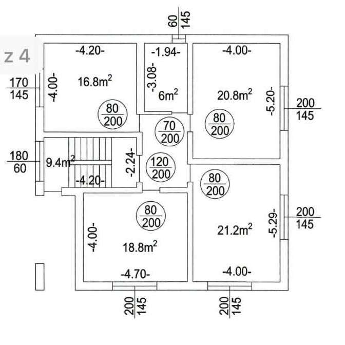 Nowoczesne mieszkanie z ogródkiem i sutereną – Chełm Śląski-7