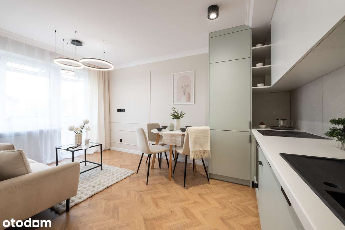 Blisko Centrum! Gotowe do wprowadzenia | Wysoki Standard | 3 POKOJE - Pełny obrazek: 4/19