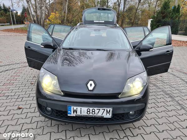 Renault Laguna 2.0 DCi Dynamique - 12