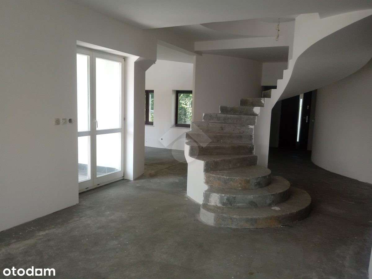 Gaj, gm. Mogilany – Dom wolnostojący – 533 m2-7