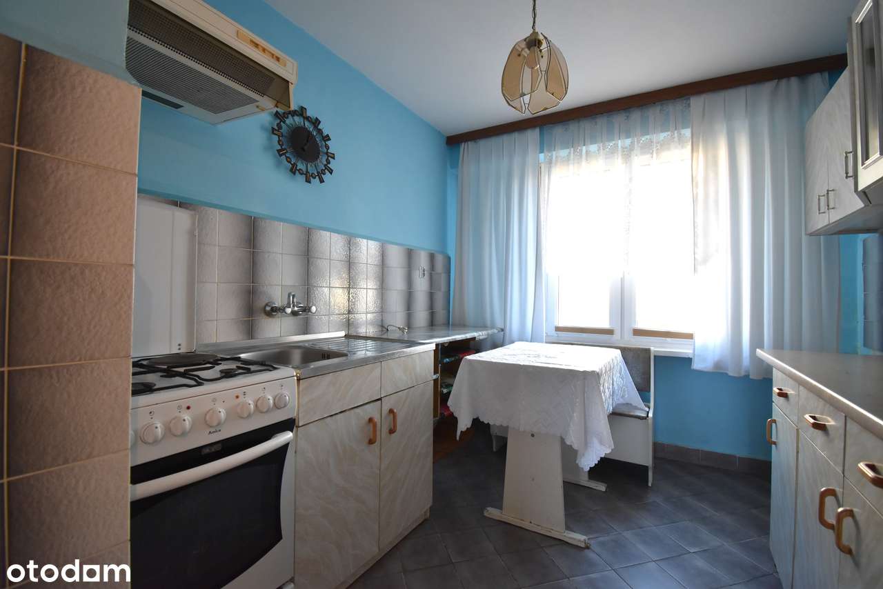 Rozkładowe mieszkanie przy ulicy Giżyckiej - 1 piętro-6