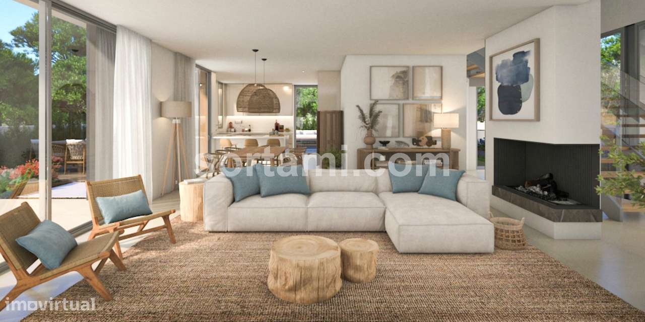 Lote de Terreno  Venda em Albufeira e Olhos de Água,Albufeira - Grande imagem: 2/11