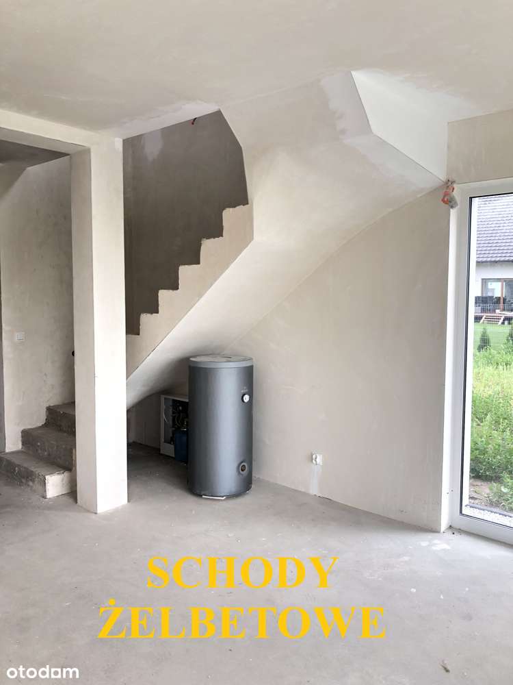 DUŻY DOM Z GARAŻEM/ 4 POKOJE / 2 ŁAZIENKI / 45 m2 OGRÓD-12