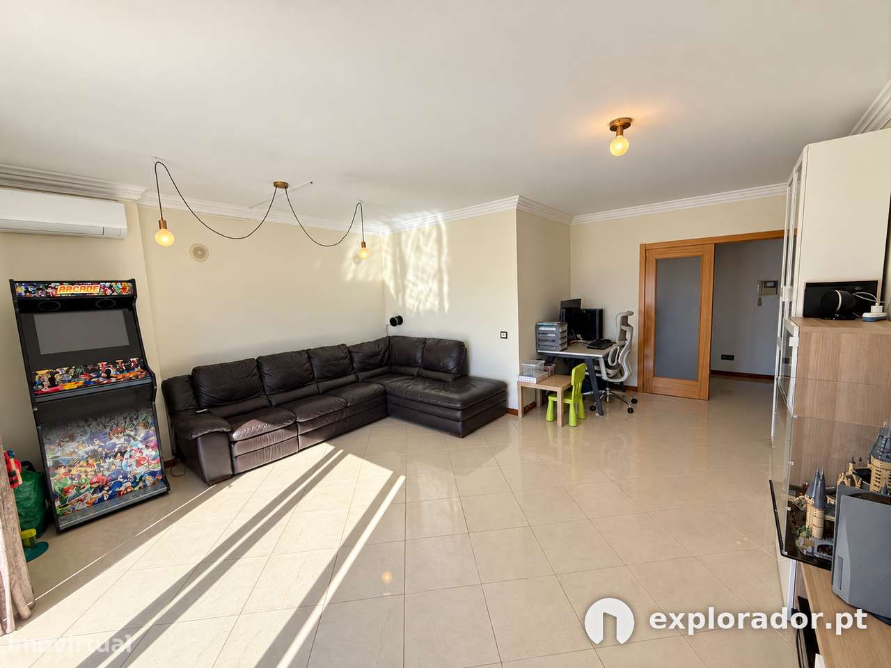 Apartamento T3, com Varanda, em Portimão-4