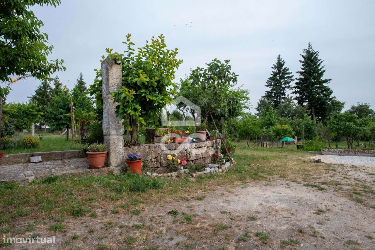 Quinta com moradia charmosa a poucos minutos do centro de Chaves-24