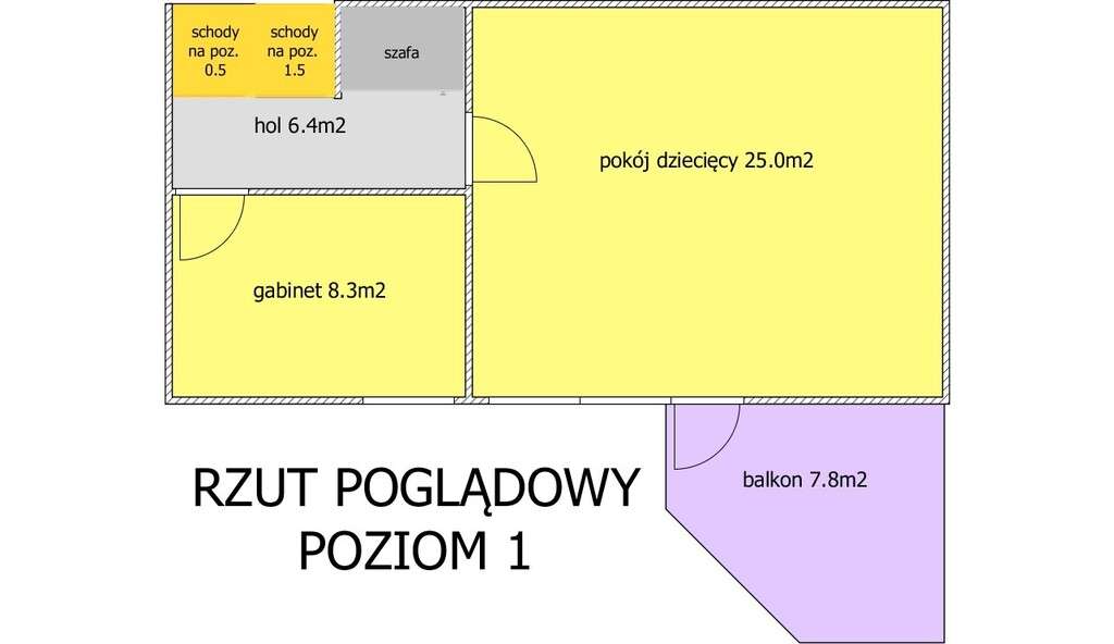 Na sprzedaż umeblowany dom/szereg Oława-18