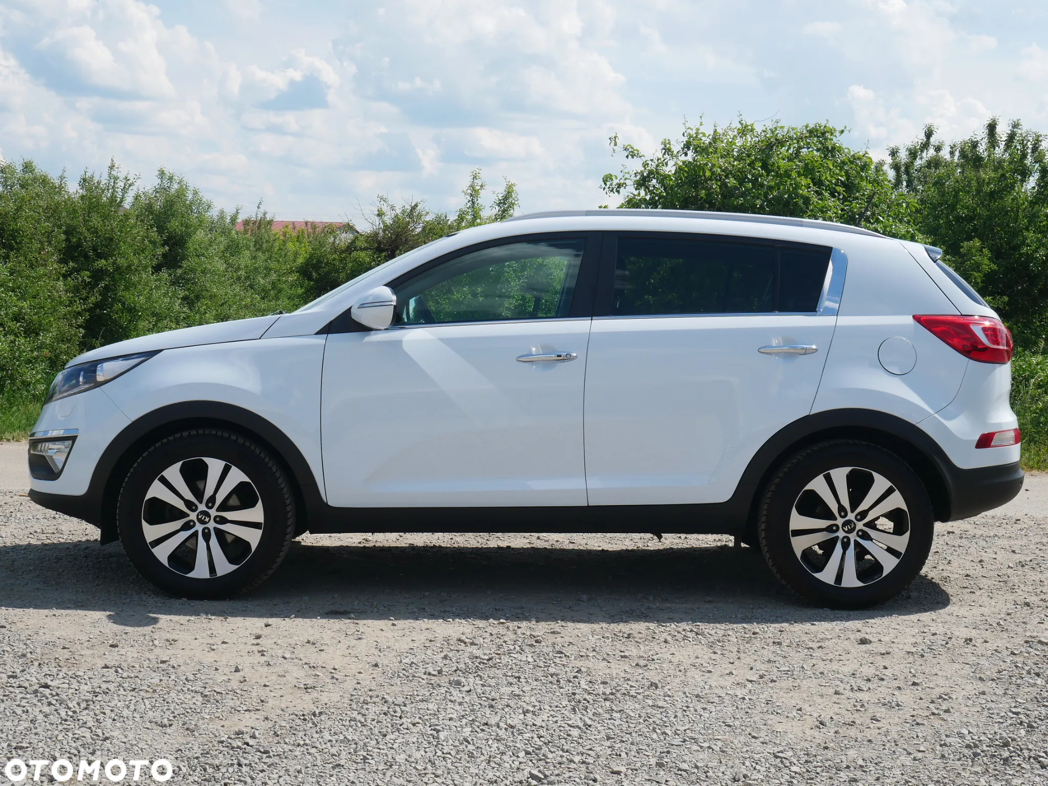 Kia Sportage 1.7 CRDI 2WD Attract - 6