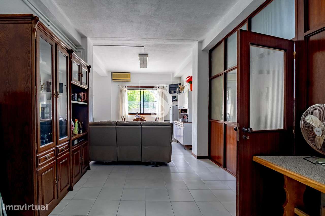 Apartamento T2 no centro de Amarante-9