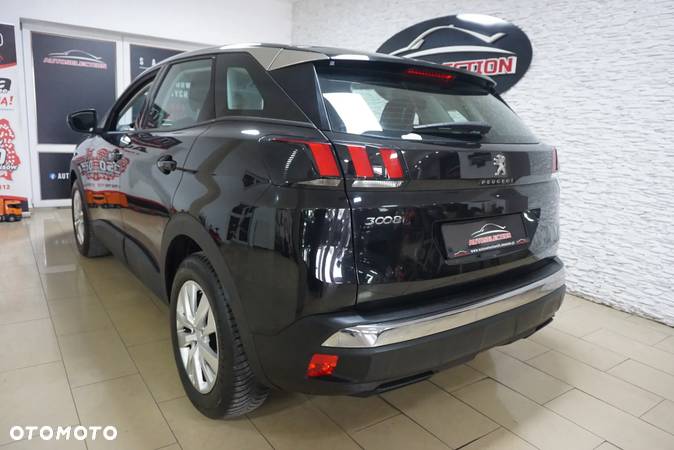 Peugeot 3008 1.5 BlueHDi Allure S&S - 10