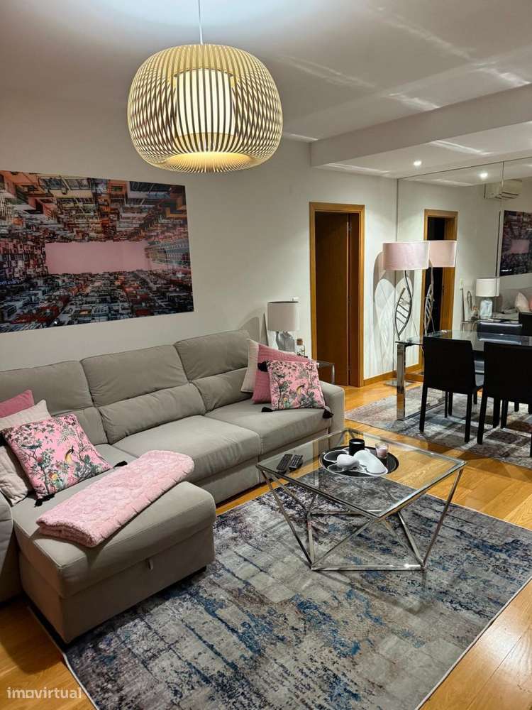 Apartamento T1 com estacionamento, Telheiras, Lisboa - Grande imagem: 2/27